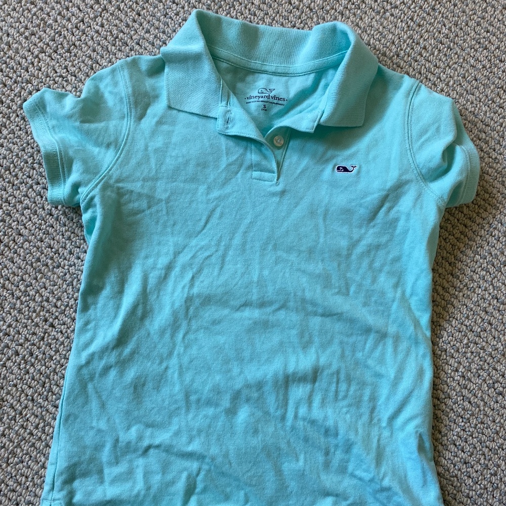Vineyard Vines Girl’s polo